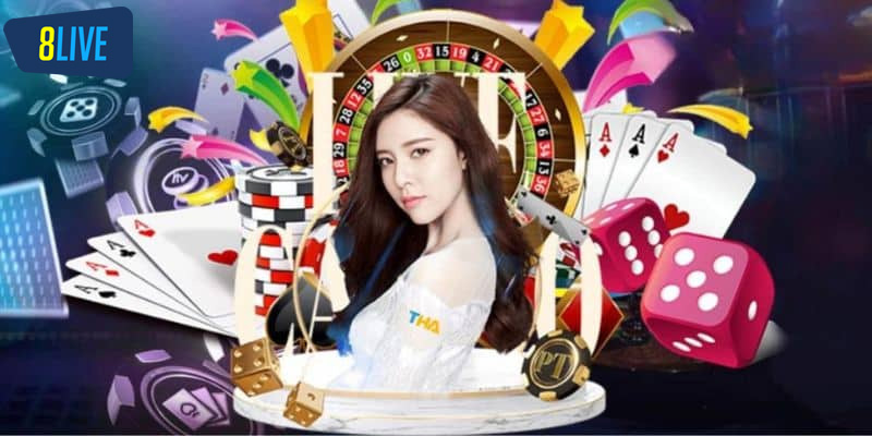 Dịch vụ hỗ trợ chuyên nghiệp của bộ phận chăm sóc khách hàng 8LIVE