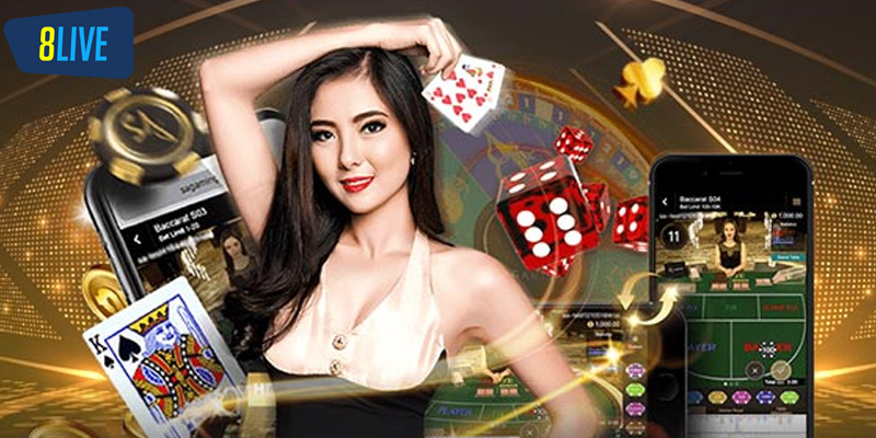 Điều kiện Đăng Nhập 8LIVE chi tiết cho hội viên