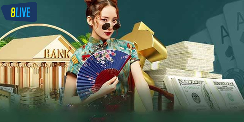 Điều kiện nạp tiền 8LIVE chi tiết cho hội viên