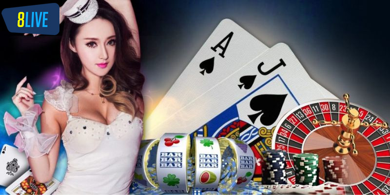 Khuyến mãi 8LIVE chào mừng người dùng đến hệ thống