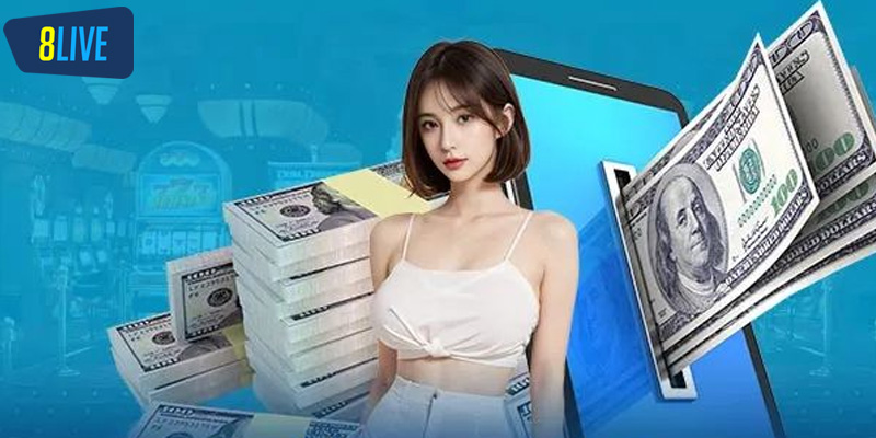 Lưu ý khi hội viên tiến hành thao tác nạp tiền 8LIVE