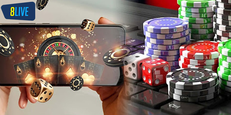 Sơ lược về việc liên hệ với 8LIVE để được hỗ trợ