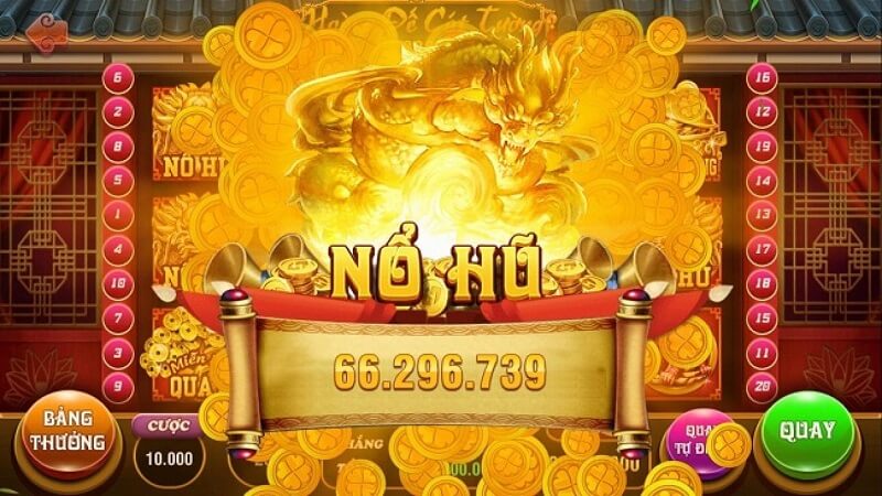 Các bước chơi game nổ hũ bảo thạch chuẩn xác