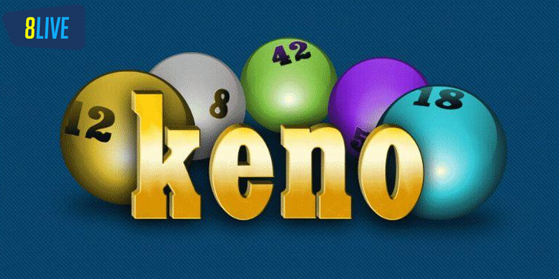 Vấn đề cần lưu tâm khi đầu tư vào Keno tại 8LIVE