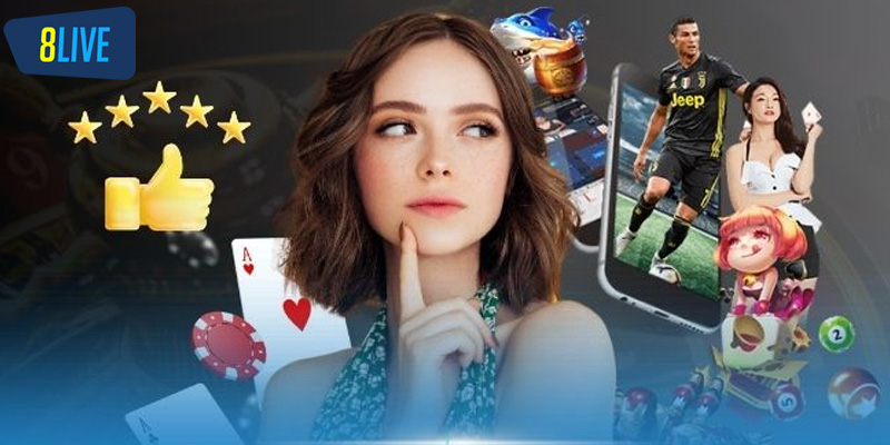 Vấn đề cần lưu tâm khi liên hệ với chăm sóc khách hàng 8LIVE