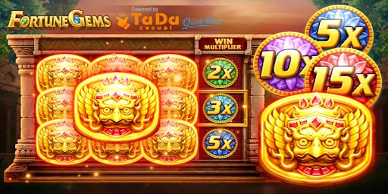 Không gian giải trí sống động của tựa game nổ hũ 8Live